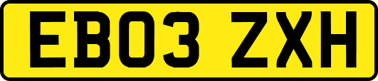 EB03ZXH