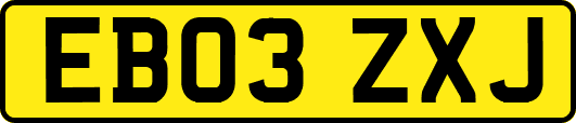 EB03ZXJ