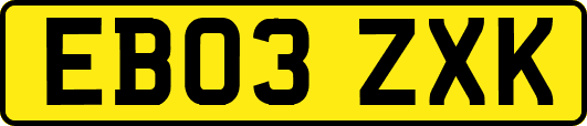 EB03ZXK