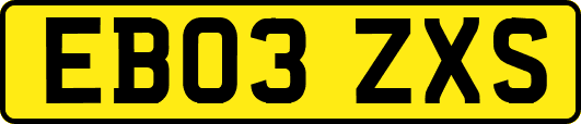 EB03ZXS