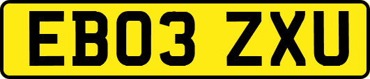 EB03ZXU