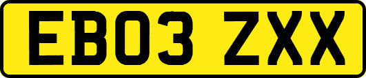 EB03ZXX