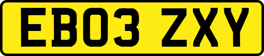 EB03ZXY