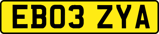 EB03ZYA