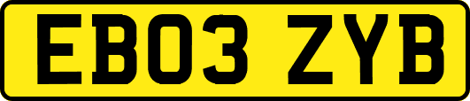 EB03ZYB