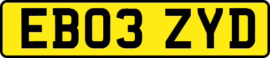 EB03ZYD