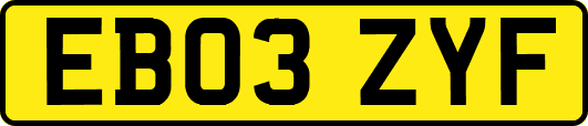 EB03ZYF
