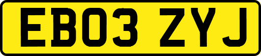 EB03ZYJ