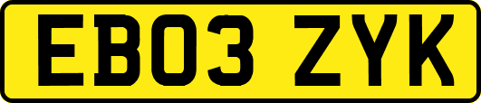 EB03ZYK
