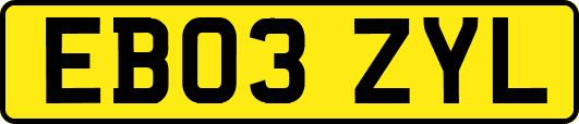 EB03ZYL