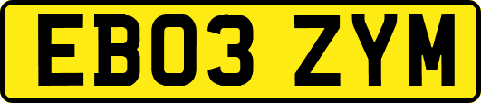 EB03ZYM