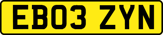 EB03ZYN