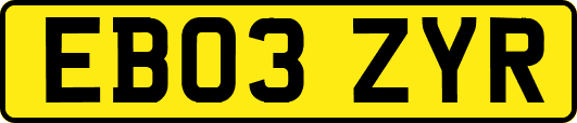 EB03ZYR