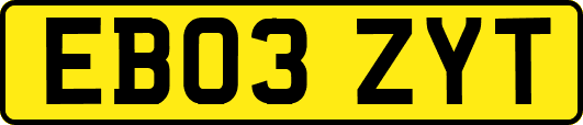 EB03ZYT