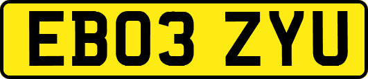 EB03ZYU