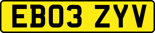 EB03ZYV