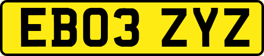 EB03ZYZ