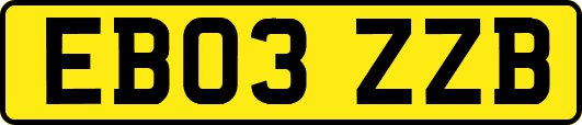 EB03ZZB