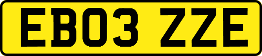 EB03ZZE