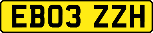 EB03ZZH