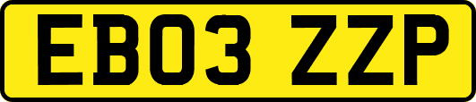 EB03ZZP