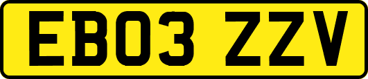 EB03ZZV