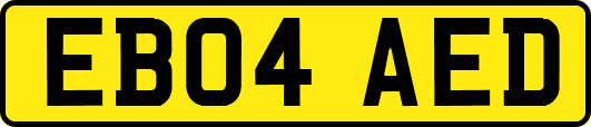 EB04AED