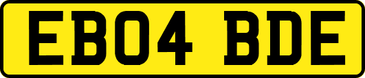 EB04BDE