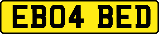 EB04BED