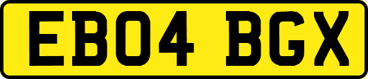 EB04BGX