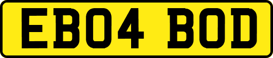 EB04BOD
