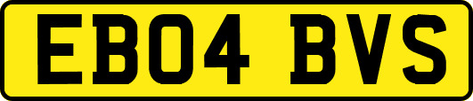 EB04BVS
