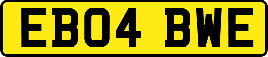 EB04BWE