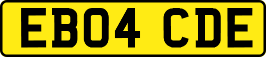 EB04CDE
