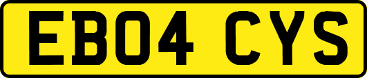 EB04CYS