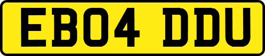 EB04DDU