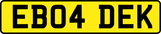 EB04DEK