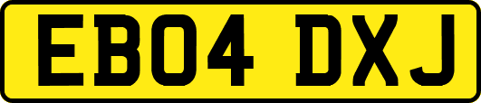 EB04DXJ