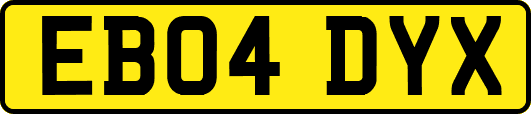 EB04DYX