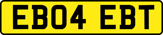 EB04EBT