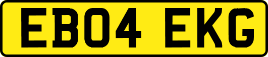 EB04EKG
