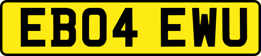 EB04EWU