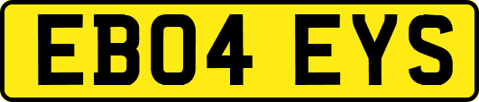 EB04EYS