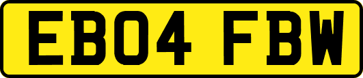 EB04FBW