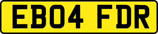EB04FDR