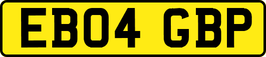 EB04GBP