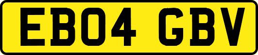 EB04GBV