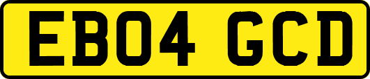 EB04GCD
