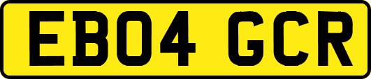 EB04GCR