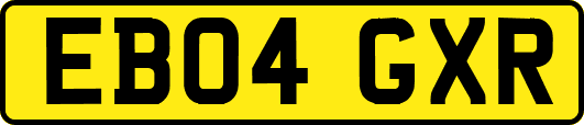 EB04GXR